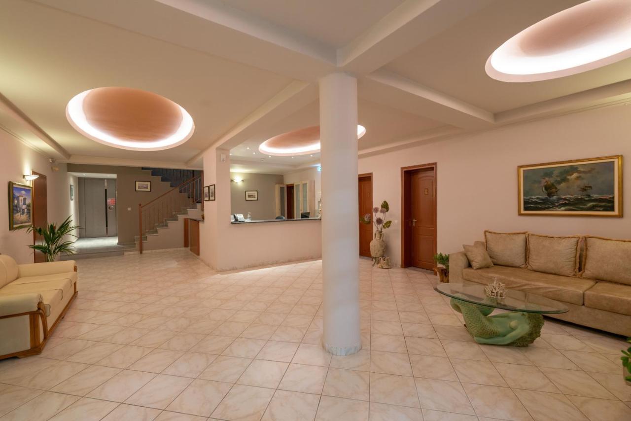 ليغيا Hotel Dimitra المظهر الخارجي الصورة